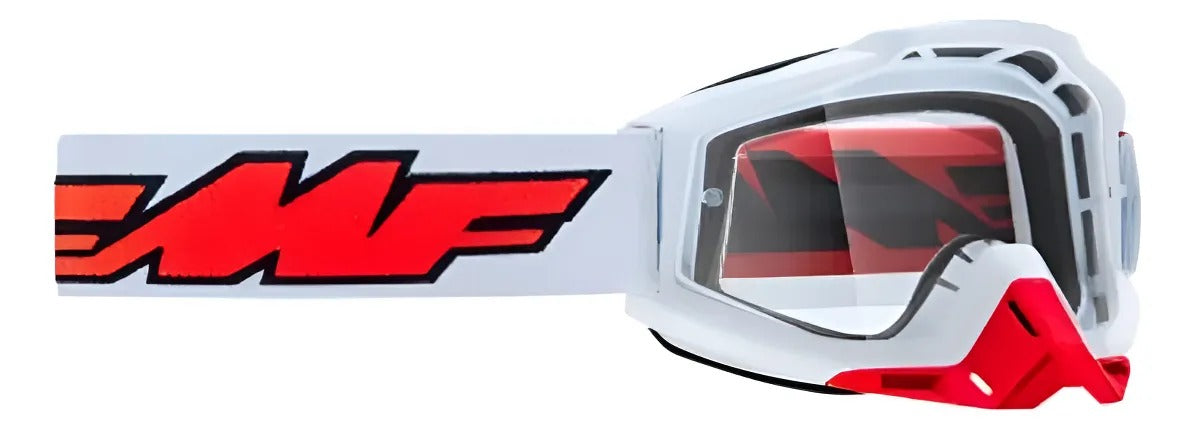 Antiparras FMF Powerbomb + Mica de regalo