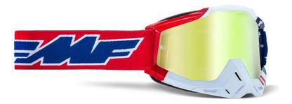 Antiparras FMF Powerbomb + Mica de regalo