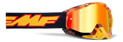 Antiparras FMF Powerbomb + Mica de regalo