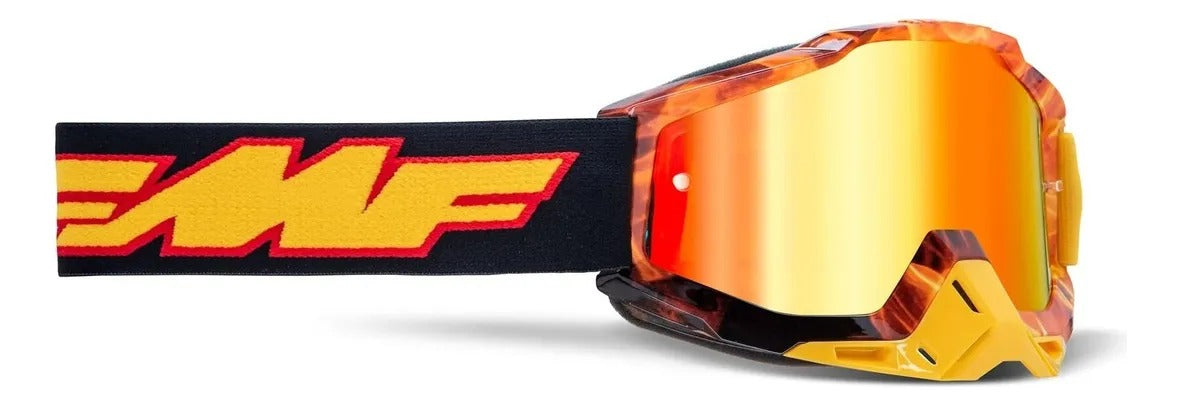 Antiparras FMF Powerbomb + Mica de regalo