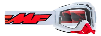 Antiparras FMF Powerbomb + Mica de regalo